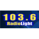 103.6 Radyo Light logo