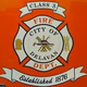 Delavan, WI Fire logo