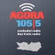 Radio Agora logo