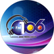 Rádio 106 FM logo