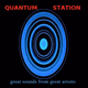 Quantum Station logo