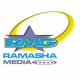 Ramasha Media logo