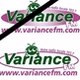 Variance FM logo