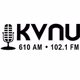 KVNU News Talk - KVNU logo
