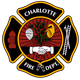 Charlotte Fire Department logo