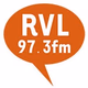 Radio Valentin Letelier (RVL) logo