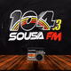 Sousa 104 FM logo