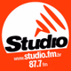Radio Studio 87.7 FM logo