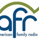 American Family Radio Talk - KMRL logo