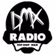 DMX Radio logo