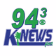 KNews 94.3 & 104.7 - KNWZ logo