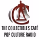 The Collectibles Cafe Pop Culture Radio logo