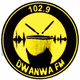 Dwanwa FM 102.9 logo
