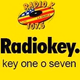 Radio Key logo