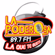 La Poderosa 89.7 - XHIP logo