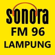 Radio Sonora Lampung logo