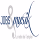 Jobs & Musik - Paris logo