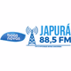 Rádio Boas Novas Japurá logo