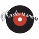 RadioMandM logo