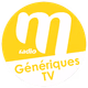 M Radio - Génériques TV logo