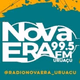 Rádio Nova Era 99.5 FM logo