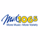 Mix 106 - CIXK-FM logo