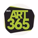 Radio Art 365 logo