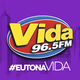 Rádio Vida FM logo
