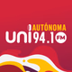 Uniautónoma 94.1 FM logo