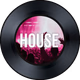 HIT FM - House logo