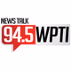 94.5 WPTI - WPTI logo