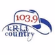KRLI Country 103.9 - KRLI logo
