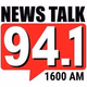 NewsTalk 94.1 - WUCT logo