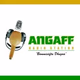 Angaaf Radio logo