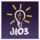 J103 - WBDX logo