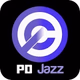 Public Domain Jazz logo
