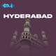 Kool FM Hyderabad logo