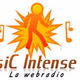 Music Intense 974 logo