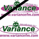 Variance FM logo