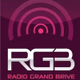 RGB 94.3 logo