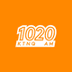 1020 AM Radio - KTNQ logo