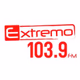 Extremo 103.9 FM - XHVF logo