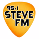 95.1 Steve FM- WUEZ logo