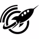 Rocket FM logo