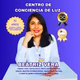 Centro de conciencia de luz Beatriz Vera logo