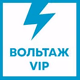 Вольтаж FM - Вольтаж VIP logo