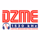 DZME 1530 - DZME logo