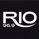 RIO 96.9 logo