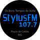 StylusFM logo