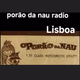 Porão da nau radio logo